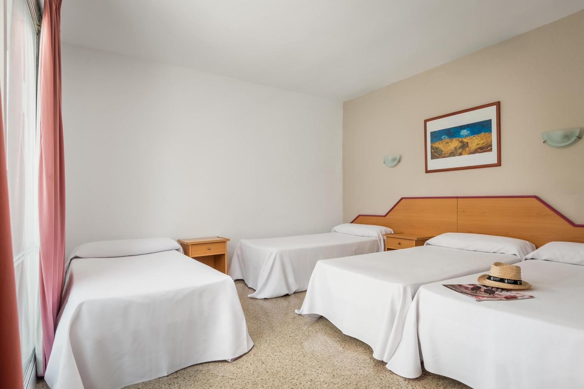 Hotel Cartago Nova By Alegria Мальграт-де-Мар Экстерьер фото
